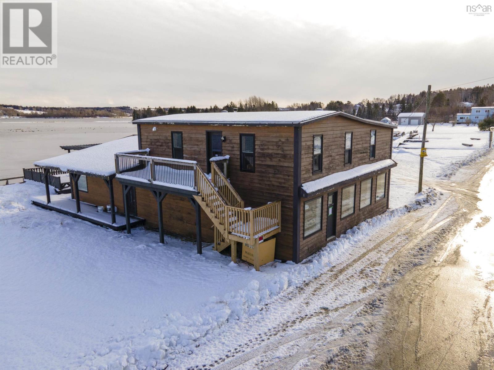 29 Hillside Boularderie Road, Groves Point, Nova Scotia