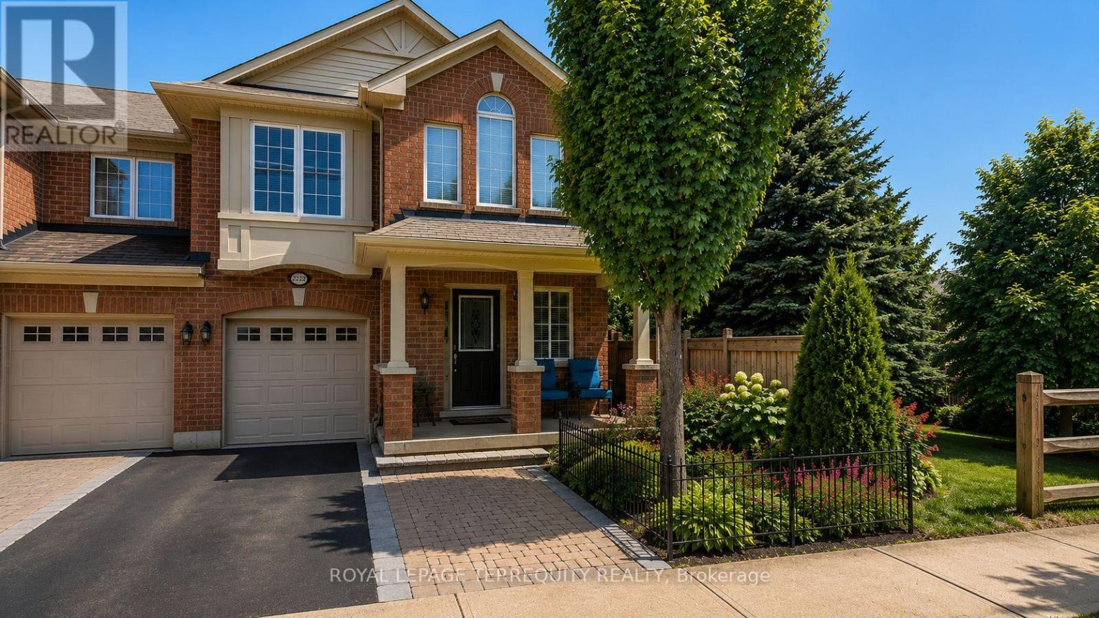 2223 JILLIAN LANE, Oakville, Ontario