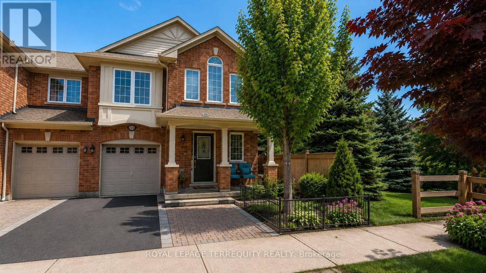 2223 Jillian Lane, Oakville, Ontario  L6M 0G7 - Photo 2 - W13749656