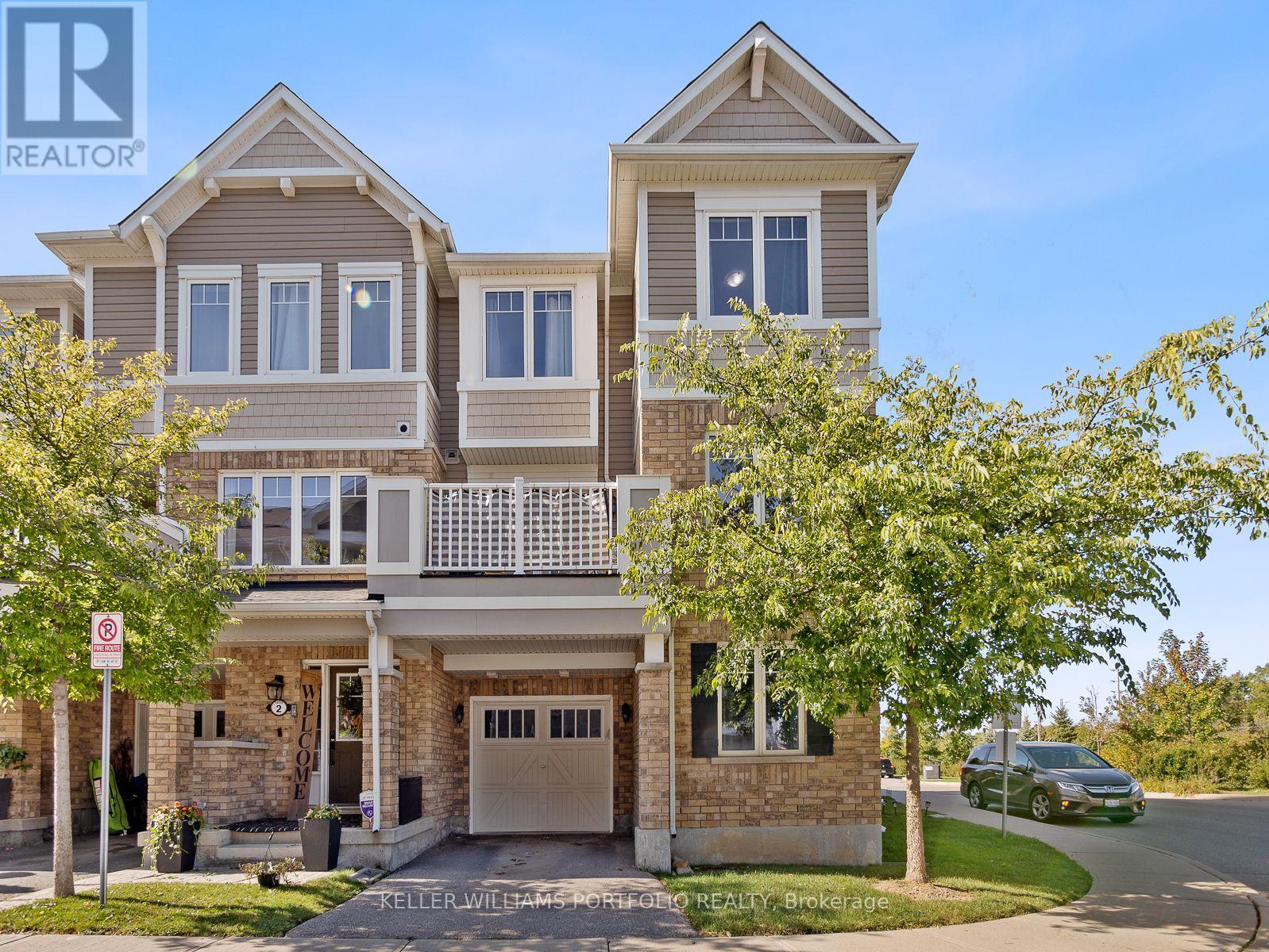 1 - 1025 Nadalin Heights, Milton, Ontario  L9T 8R3 - Photo 4 - W13749672