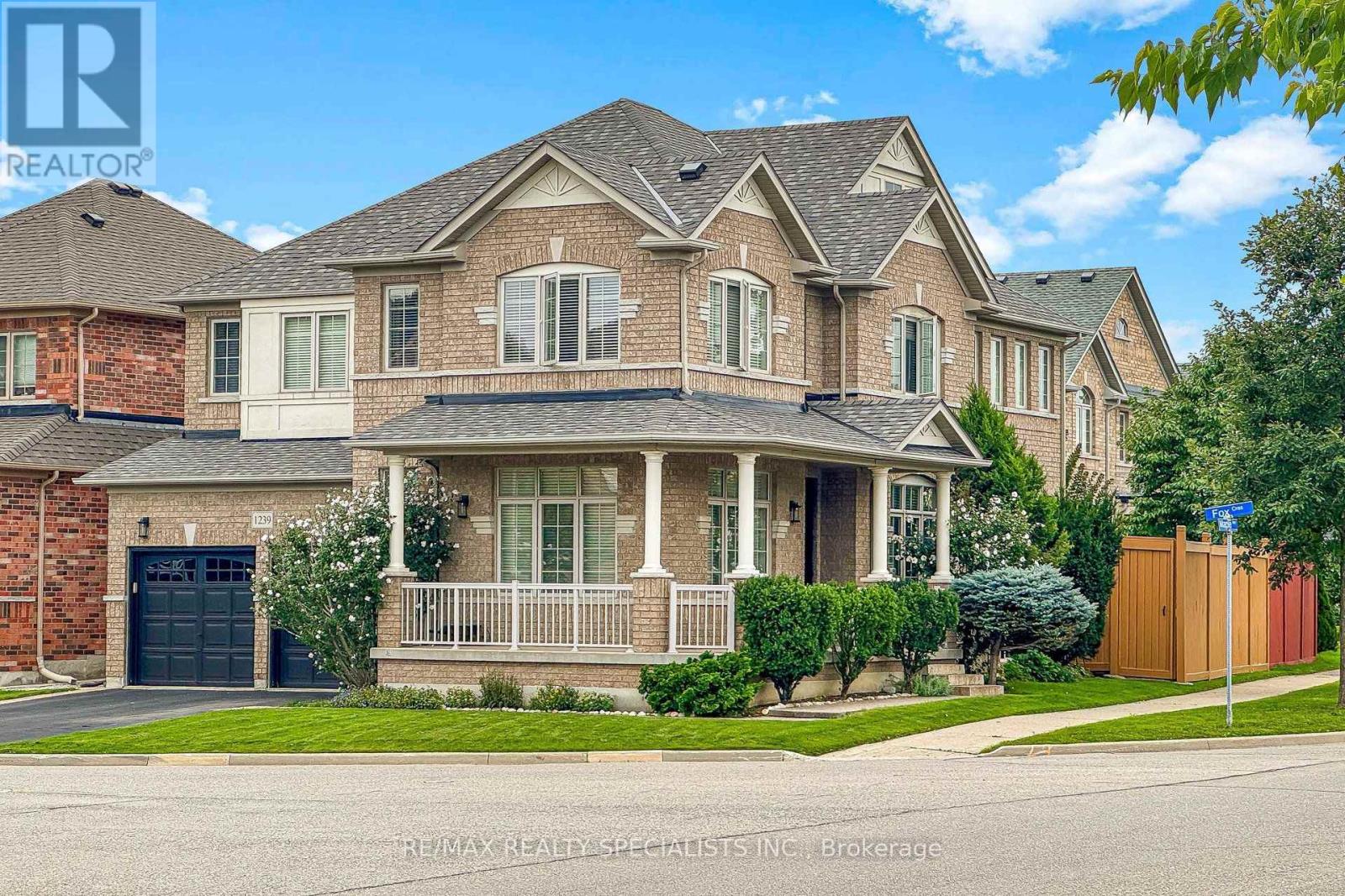 1239 FOX CRESCENT, Milton, Ontario