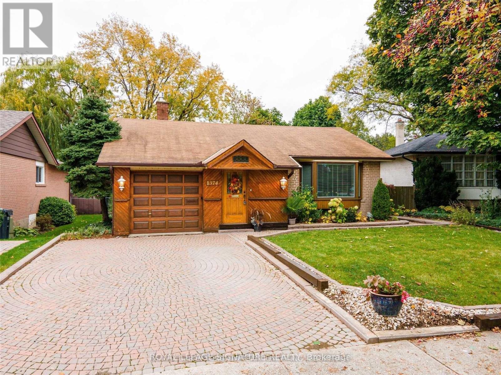 BSMT - 1374 LUDBROOK COURT, Mississauga, Ontario