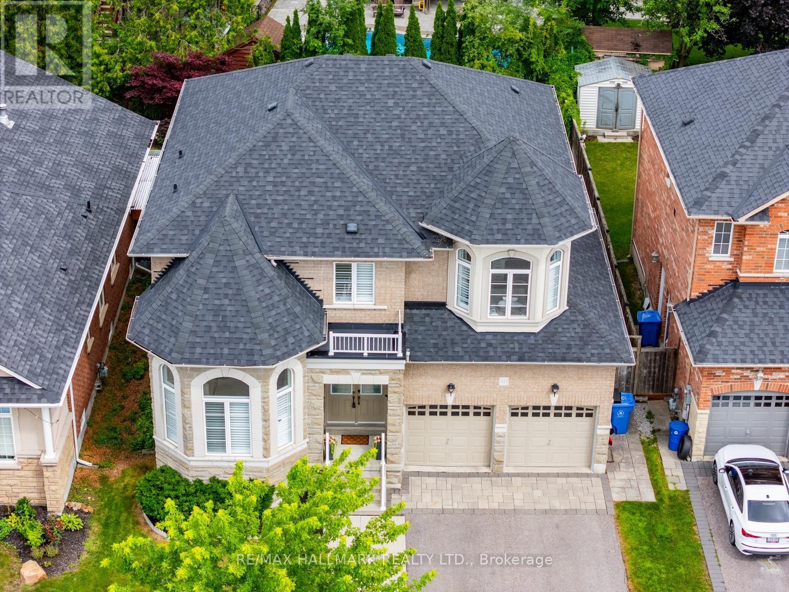 411 HOOVER PARK DRIVE, Whitchurch-Stouffville, Ontario