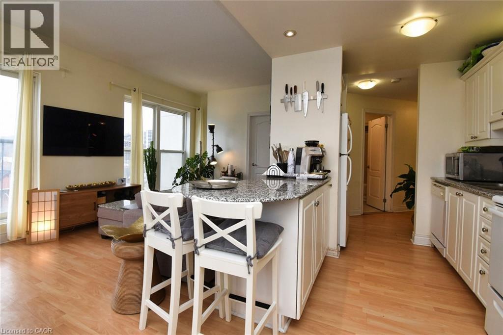 135 James Street S Unit# 502, Hamilton, Ontario  L8P 2Z6 - Photo 12 - 40859711