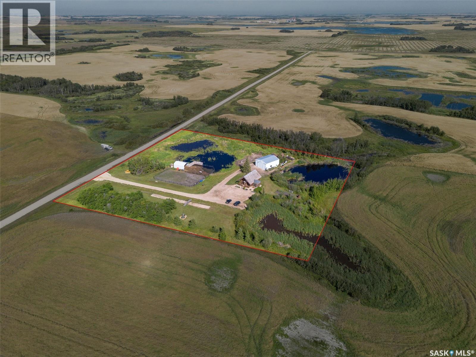 Bowman Acreage, Humboldt Rm No. 370, Saskatchewan  S0K 2A0 - Photo 43 - SK047655