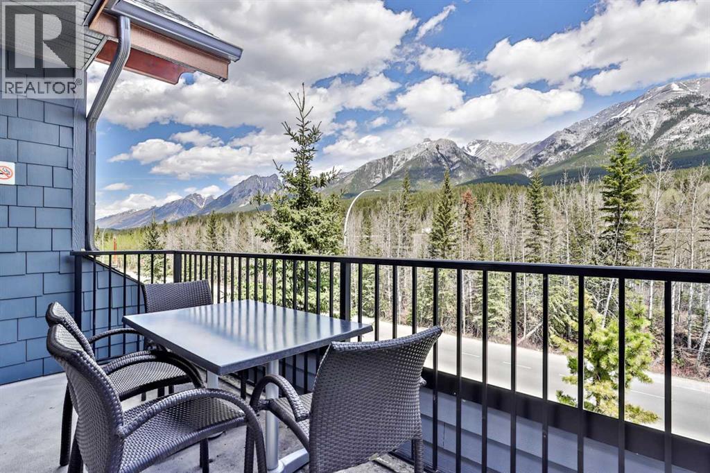 319c, 1818 Mountain Avenue, Canmore, Alberta  T1W 1L7 - Photo 1 - A2327202
