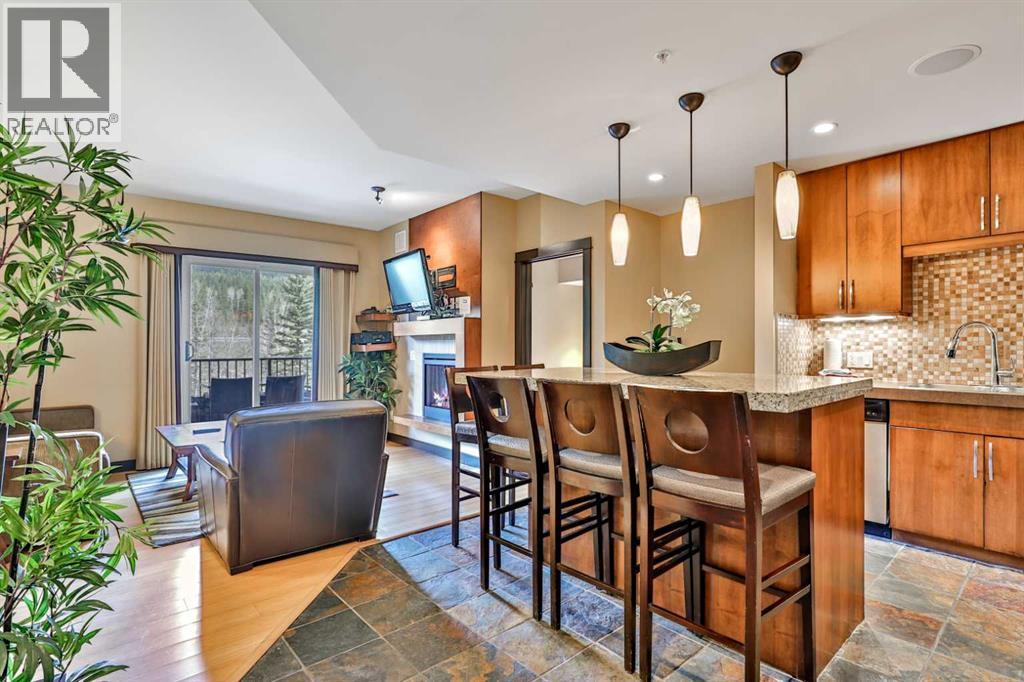319c, 1818 Mountain Avenue, Canmore, Alberta  T1W 1L7 - Photo 3 - A2327202