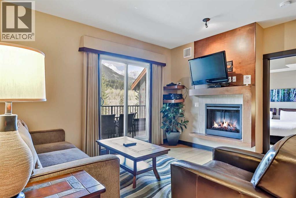 319c, 1818 Mountain Avenue, Canmore, Alberta  T1W 1L7 - Photo 7 - A2327202
