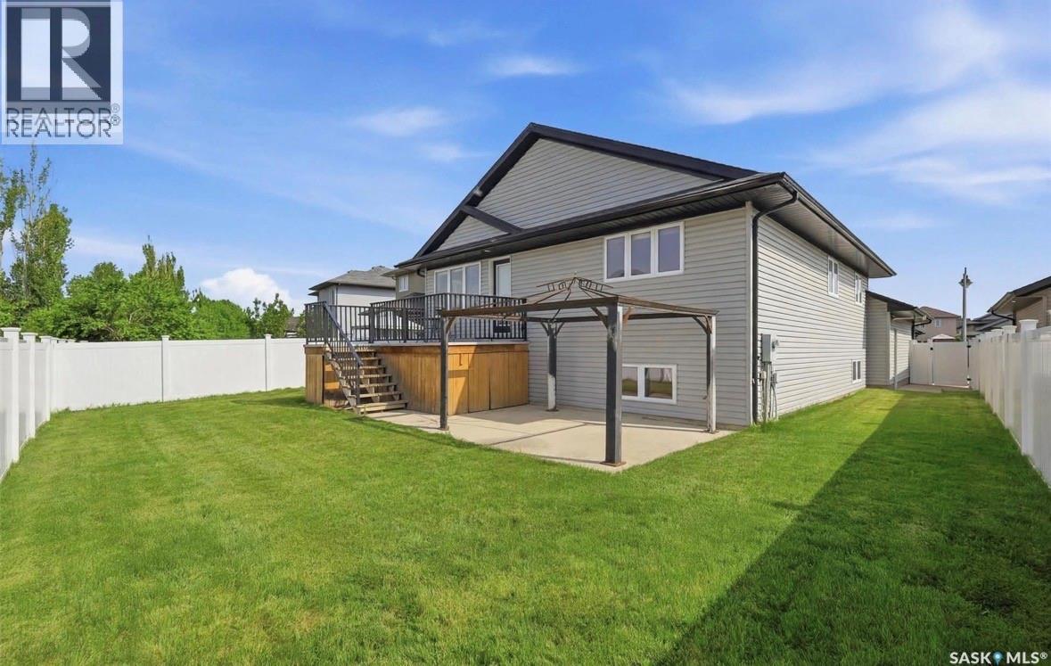 174 Whalley Crescent, Saskatoon, Saskatchewan  S7T 0H8 - Photo 30 - SK047634