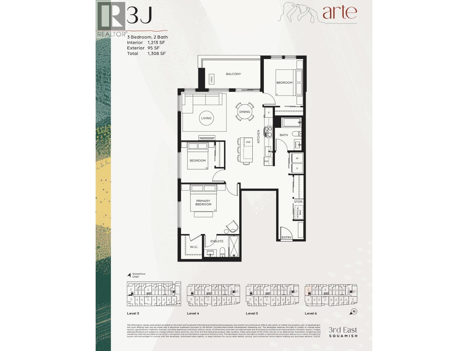 624 38040 Third Avenue, Squamish, British Columbia  V8B 0B7 - Photo 13 - R3161874