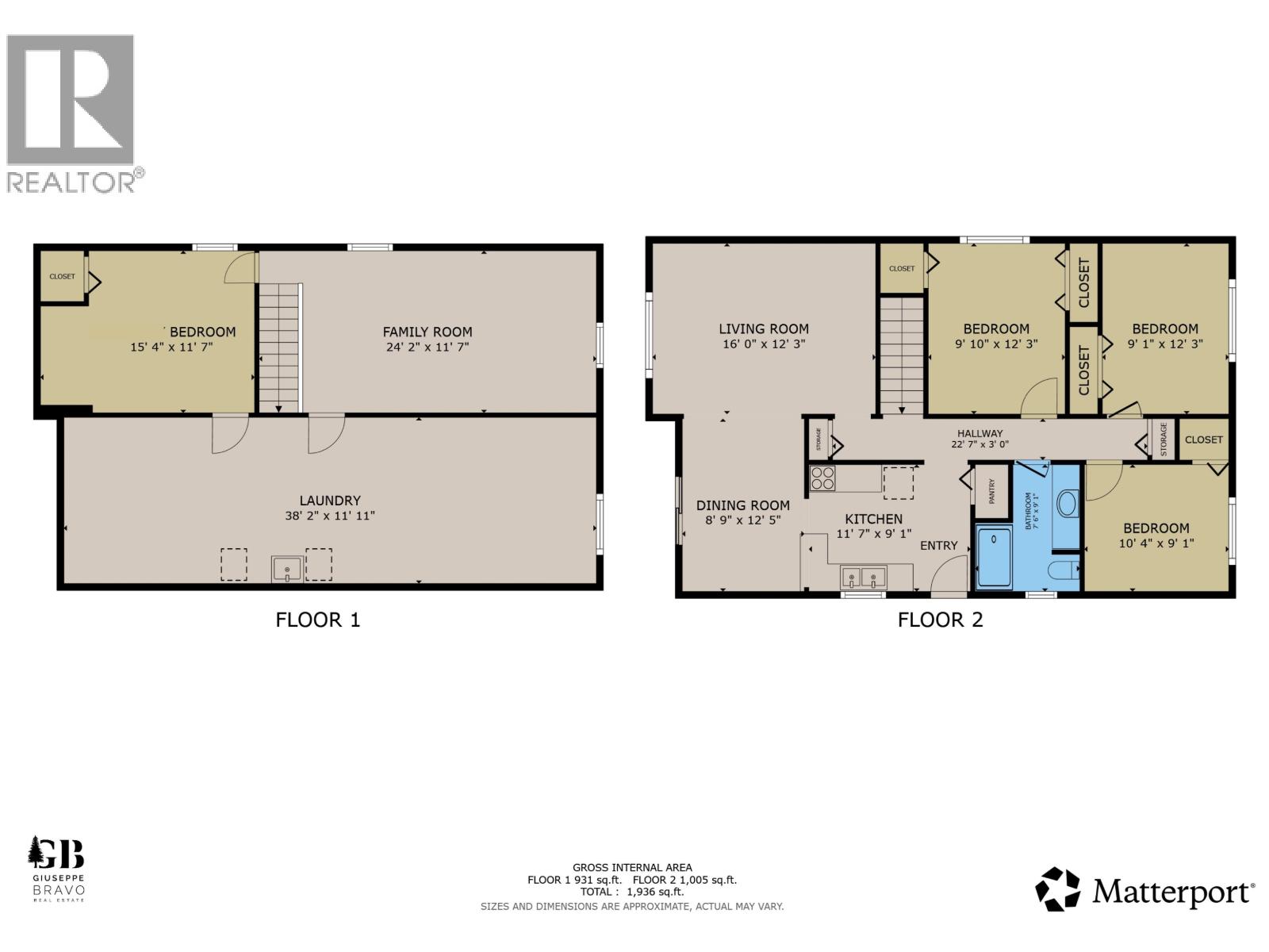 84 Carswell Street, Kitimat, British Columbia  V8C 1B3 - Photo 4 - R3161833