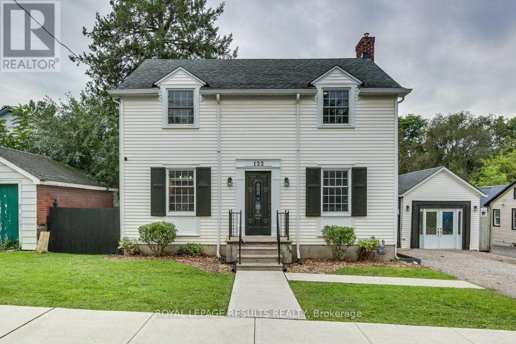 122 MERRITT STREET, Ingersoll, Ontario