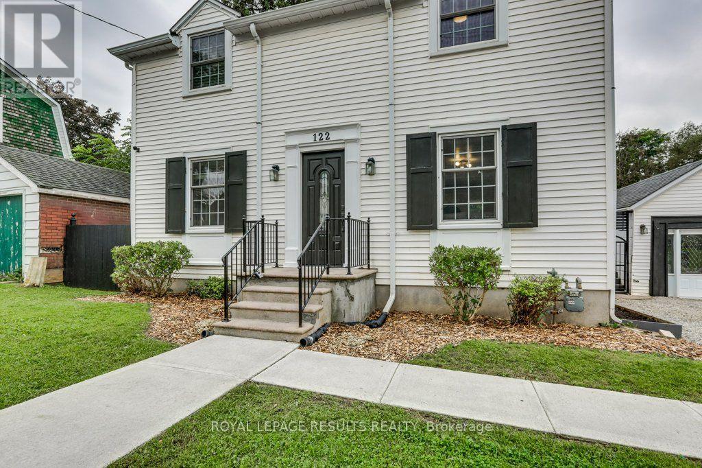 122 Merritt Street, Ingersoll, Ontario  N5C 3A1 - Photo 4 - X13749774