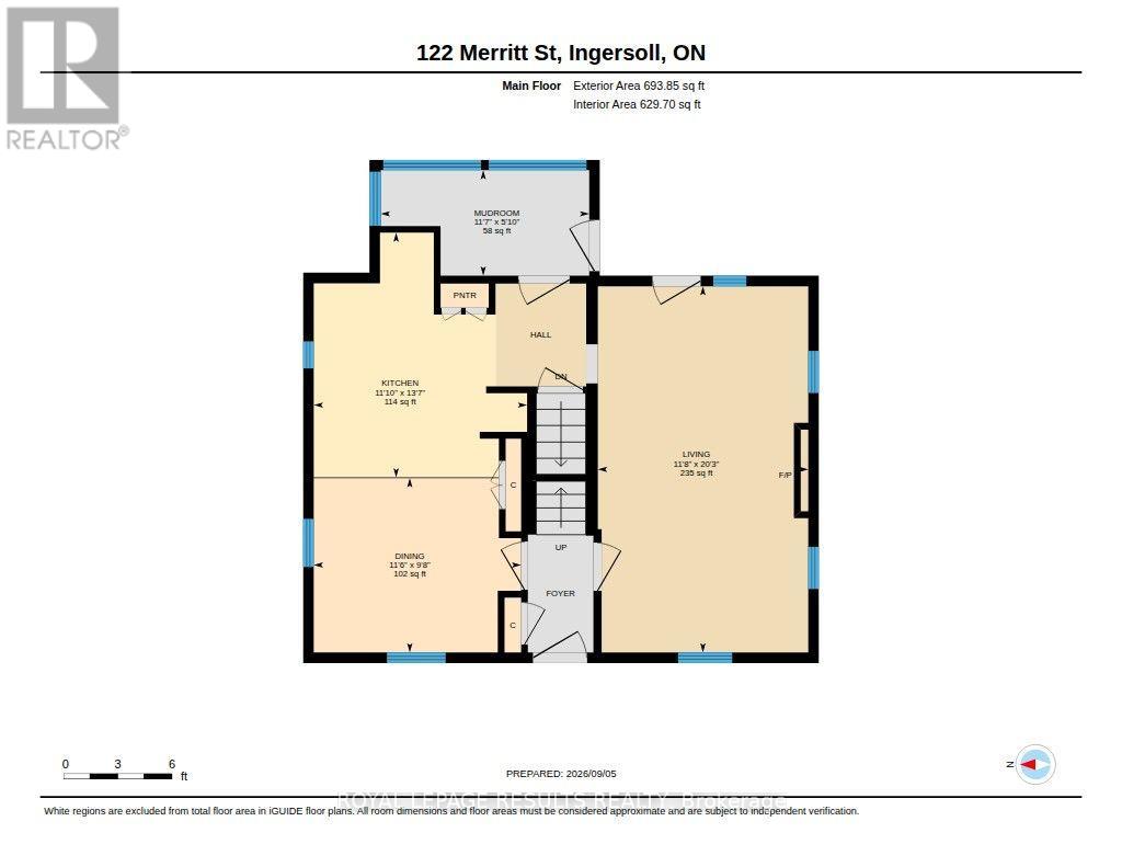122 Merritt Street, Ingersoll, Ontario  N5C 3A1 - Photo 48 - X13749774