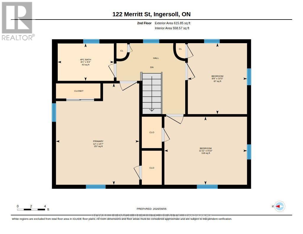 122 Merritt Street, Ingersoll, Ontario  N5C 3A1 - Photo 49 - X13749774