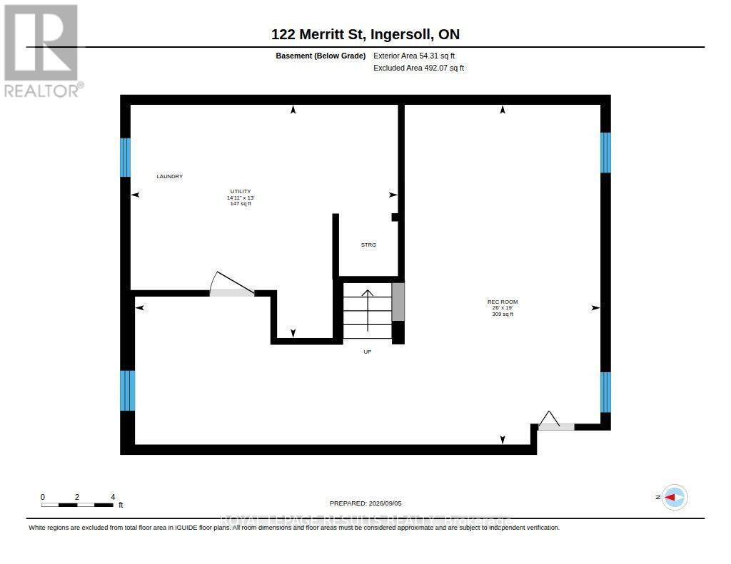 122 Merritt Street, Ingersoll, Ontario  N5C 3A1 - Photo 50 - X13749774
