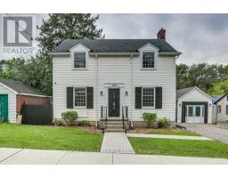 122 MERRITT STREET, Ingersoll, Ontario