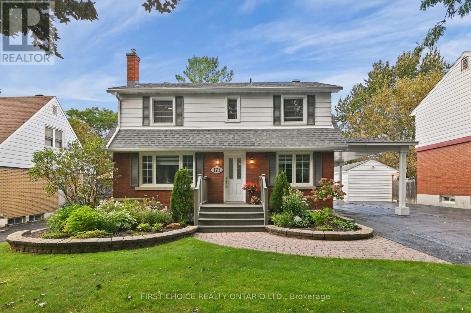 171 FANSHAW AVENUE, Ottawa, Ontario