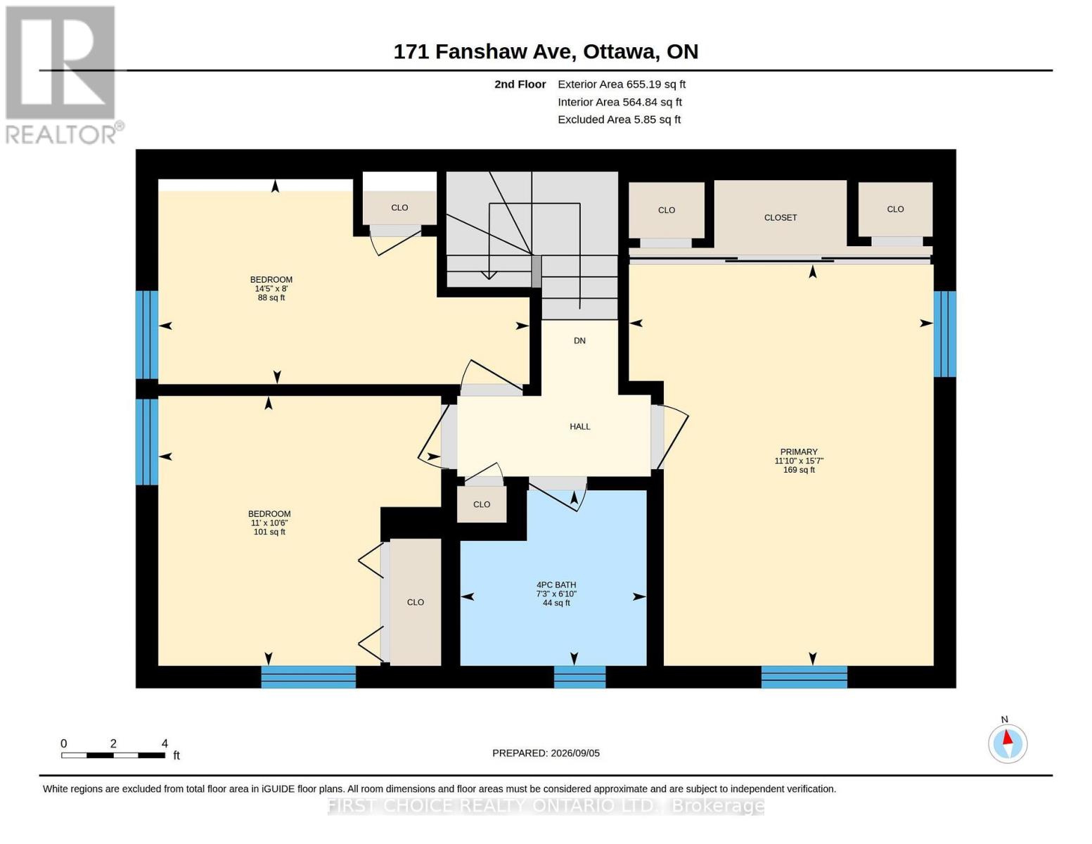 171 Fanshaw Avenue, Ottawa, Ontario  K1H 6C8 - Photo 37 - X13749750