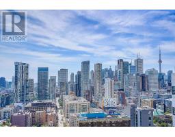 3203 - 308 JARVIS STREET, Toronto, Ontario