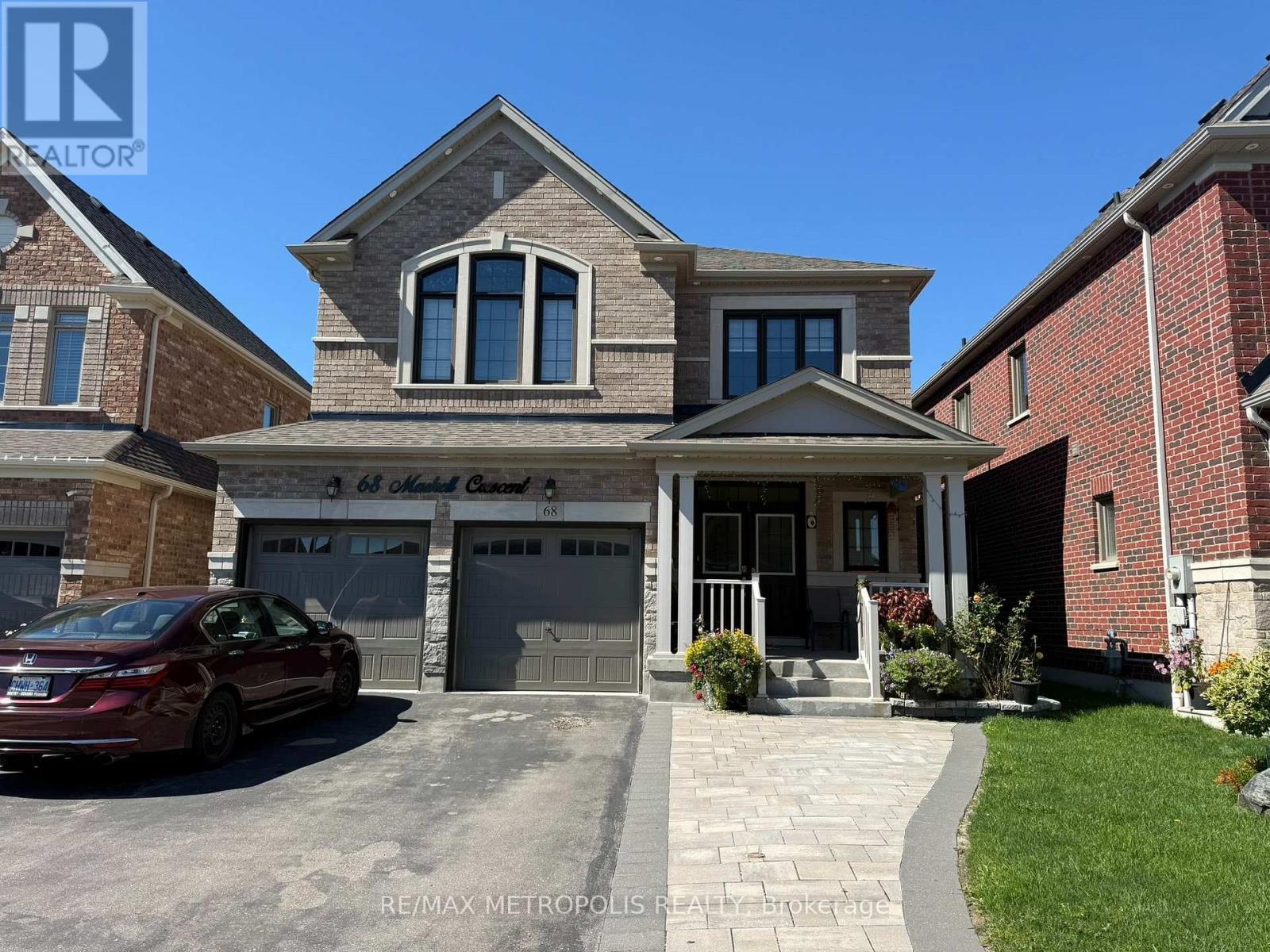 BASEMENT - 68 MASKELL CRESCENT, Whitby, Ontario