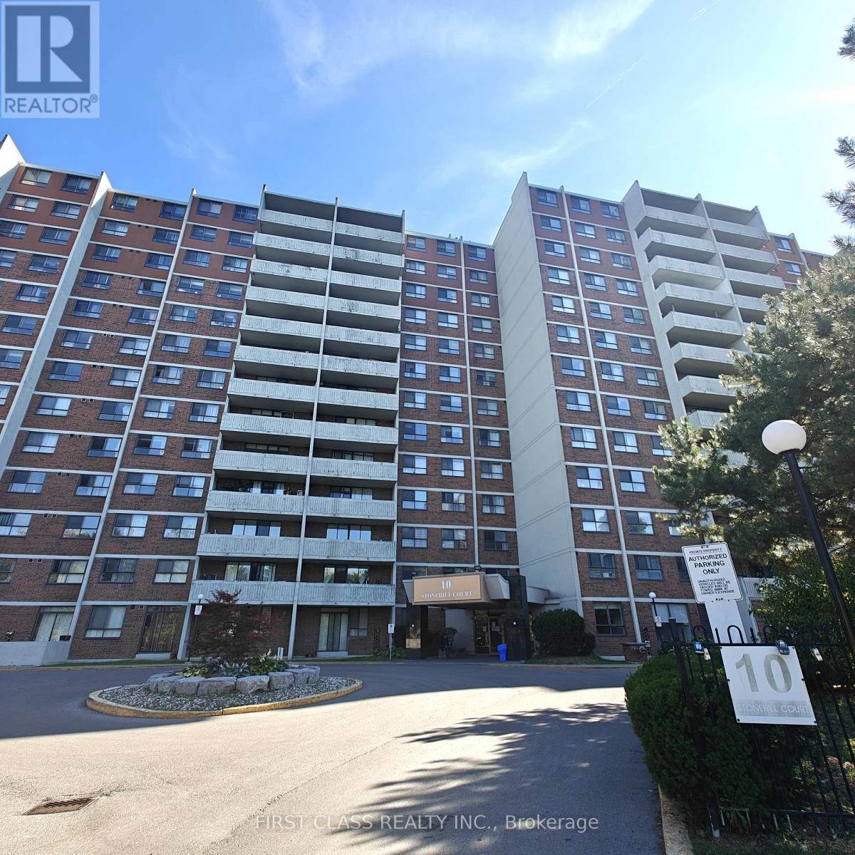 1412 - 10 Stonehill Court, Toronto, Ontario  M1W 2X8 - Photo 4 - E13749808