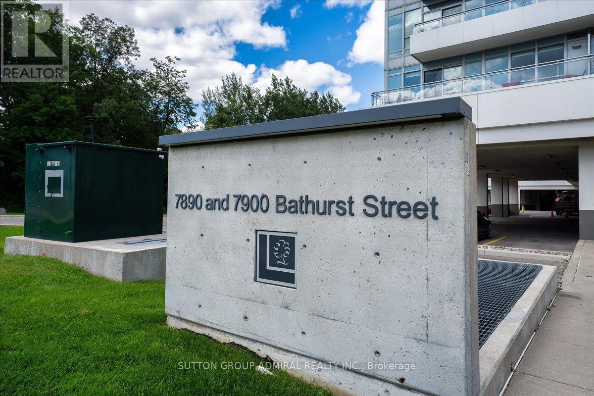 806 - 7890 Bathurst Street, Vaughan, Ontario  L4J 0J8 - Photo 2 - N13749798