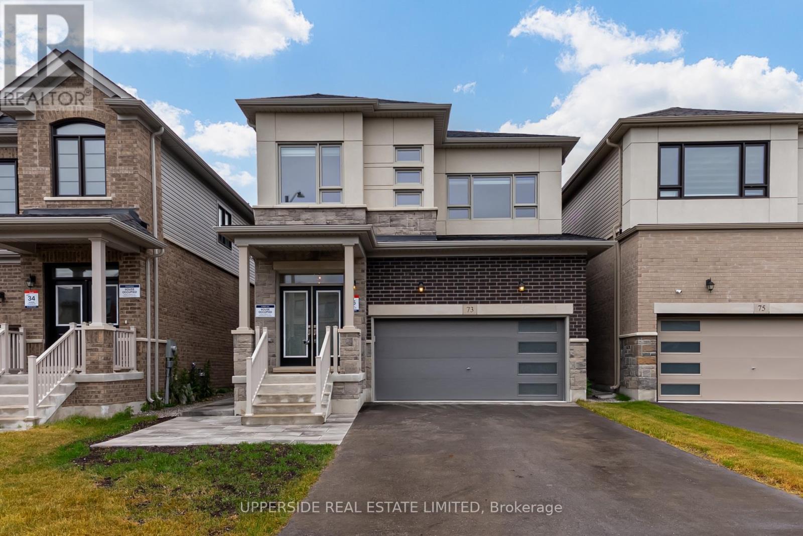 LOWER - 73 GEMINI DRIVE, Barrie, Ontario