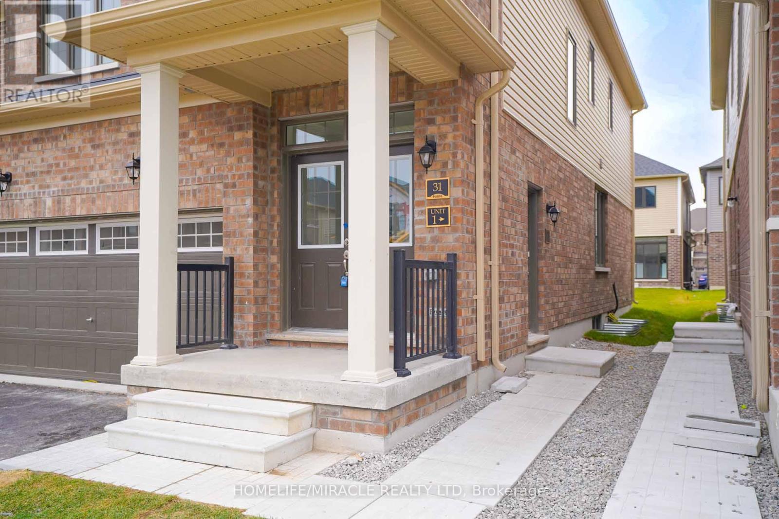 Lower - 31 Prudhoe Terrace, Barrie, Ontario  L9J 0W2 - Photo 3 - S13749806