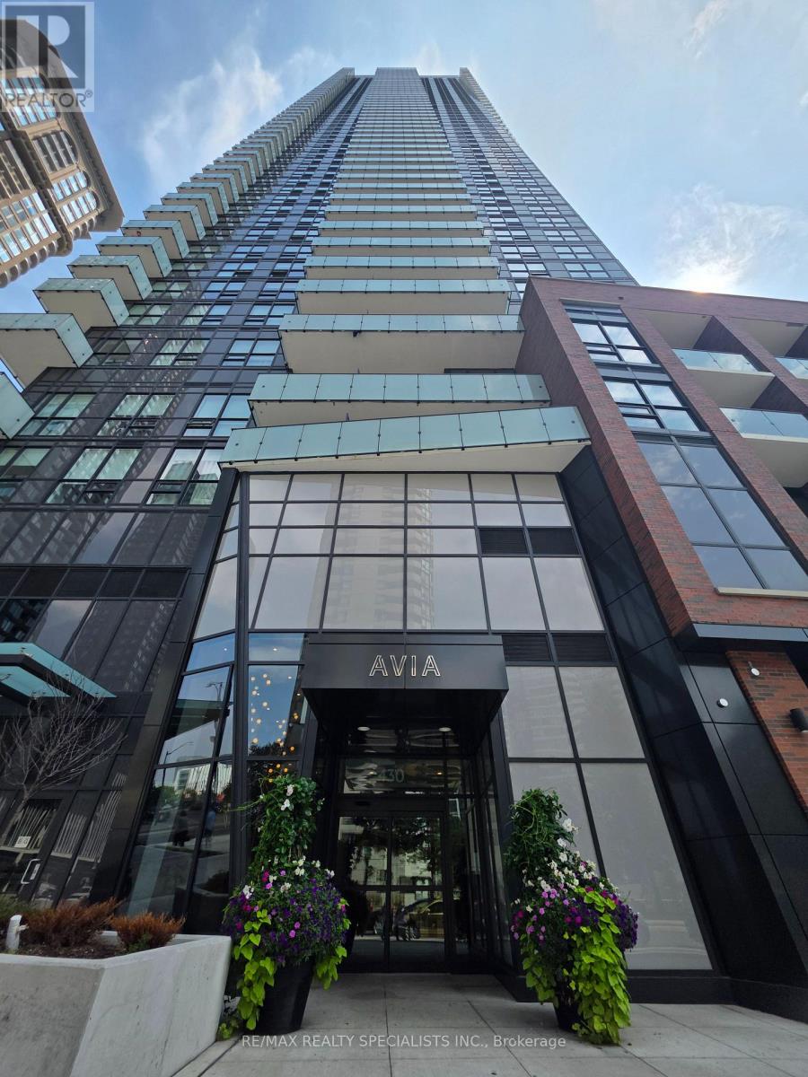 1407 - 430 SQUARE ONE DRIVE, Mississauga, Ontario