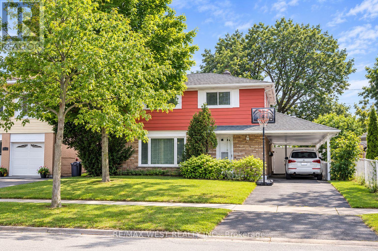 3538 BANNERHILL AVENUE, Mississauga, Ontario