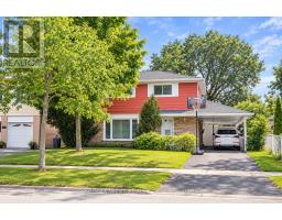 3538 BANNERHILL AVENUE, Mississauga, Ontario