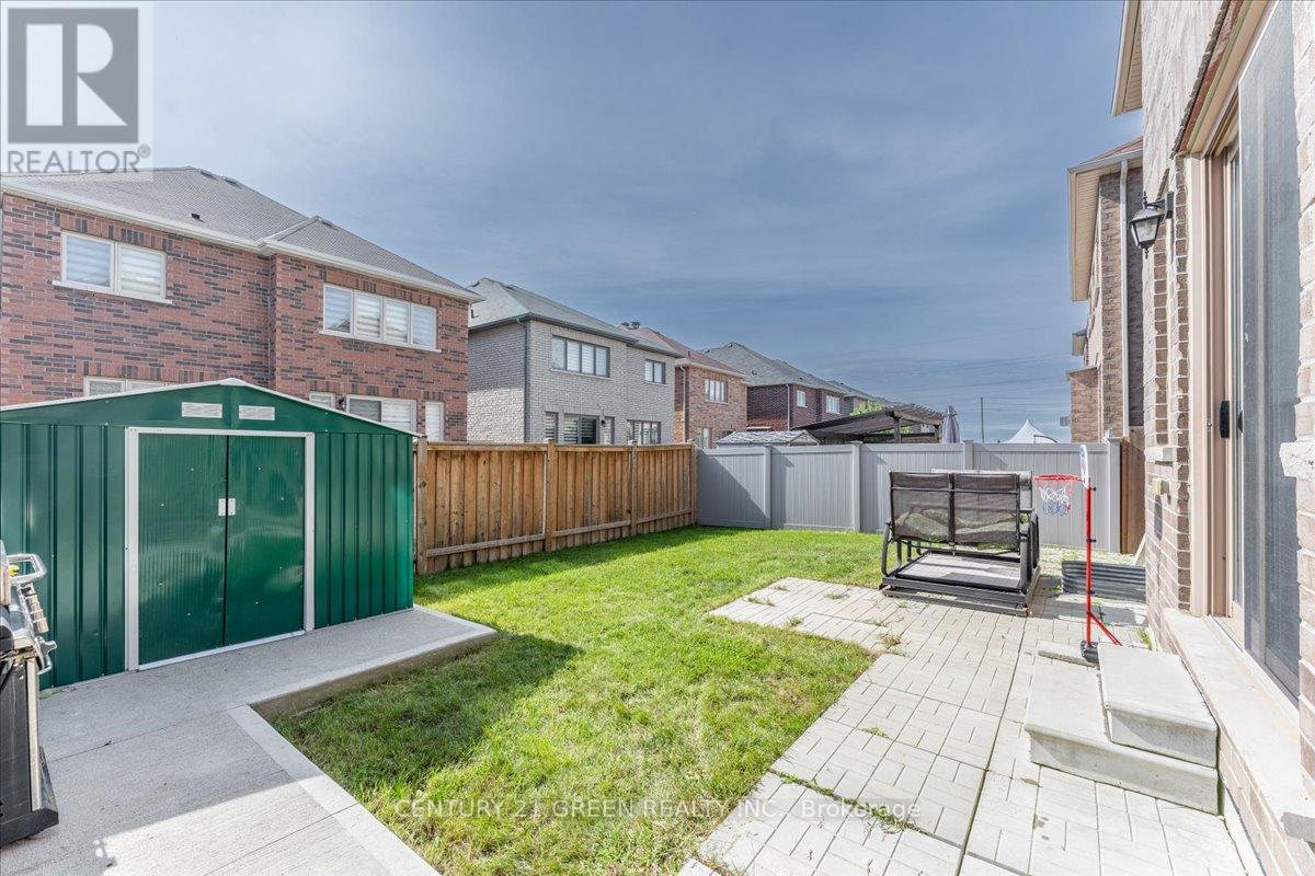 16 Grendon Crescent W, Brampton, Ontario  L6X 5N4 - Photo 46 - W13749776