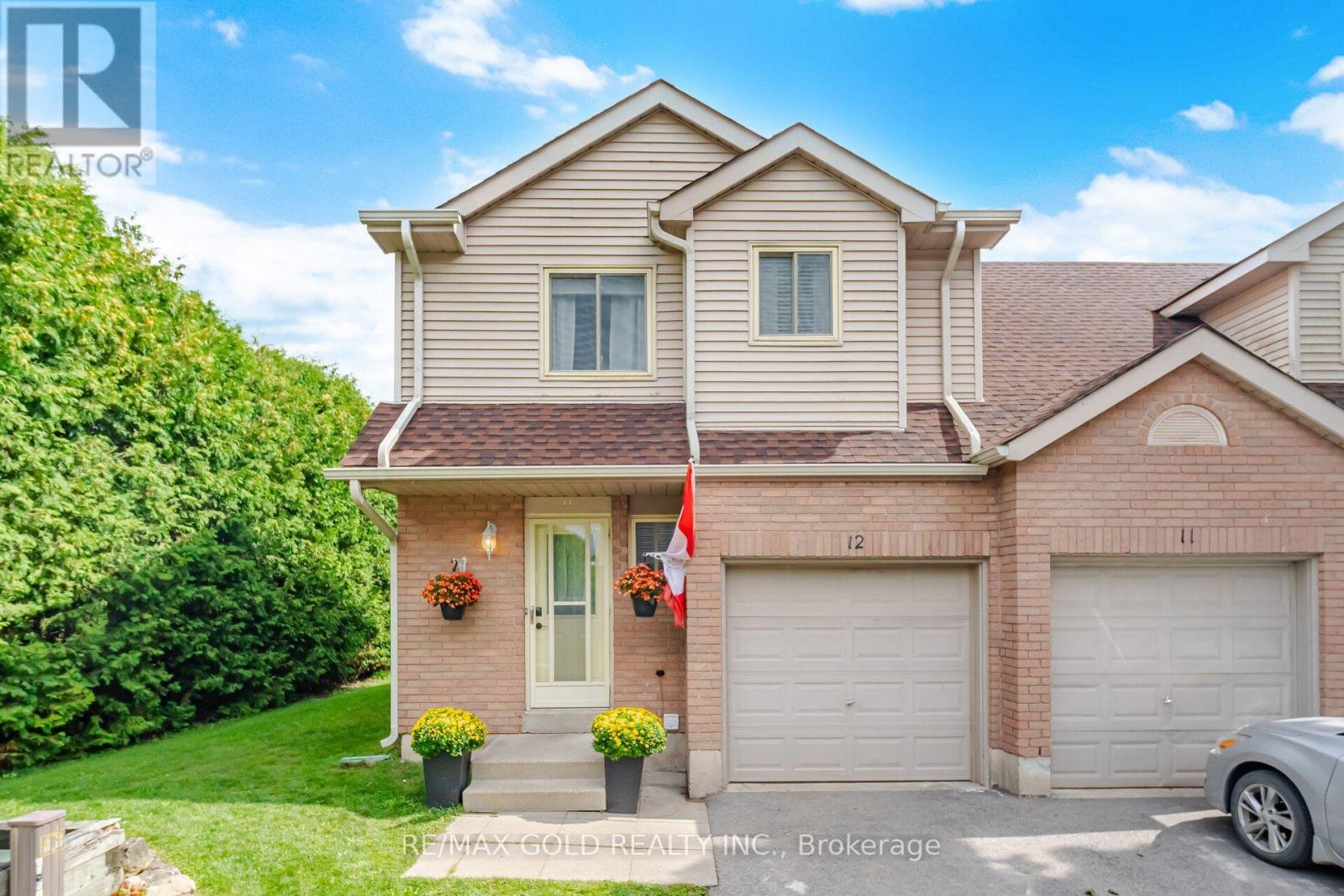 12 - 65 SCOTT STREET, East Luther Grand Valley, Ontario