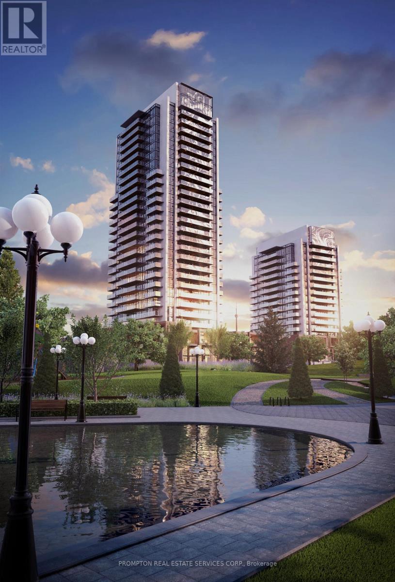 1210 - 25 MCMAHON DRIVE, Toronto, Ontario