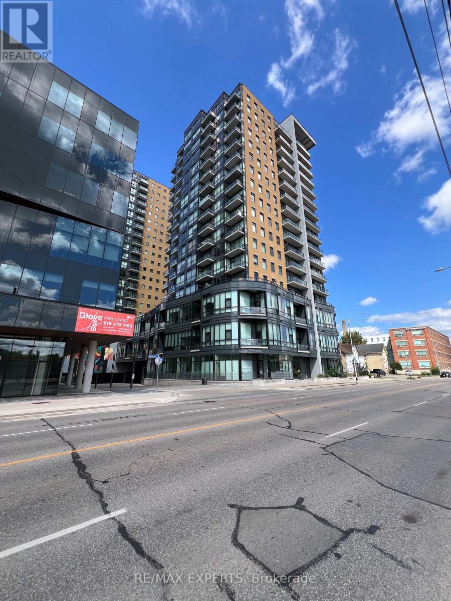 705 - 100 GARMENT STREET, Kitchener, Ontario