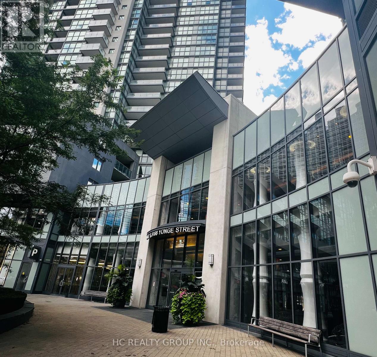 1712 - 5168 YONGE STREET, Toronto, Ontario