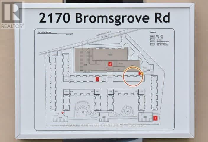 200 - 2170 Bromsgrove Road, Mississauga, Ontario  L5J 4J2 - Photo 4 - W13687504
