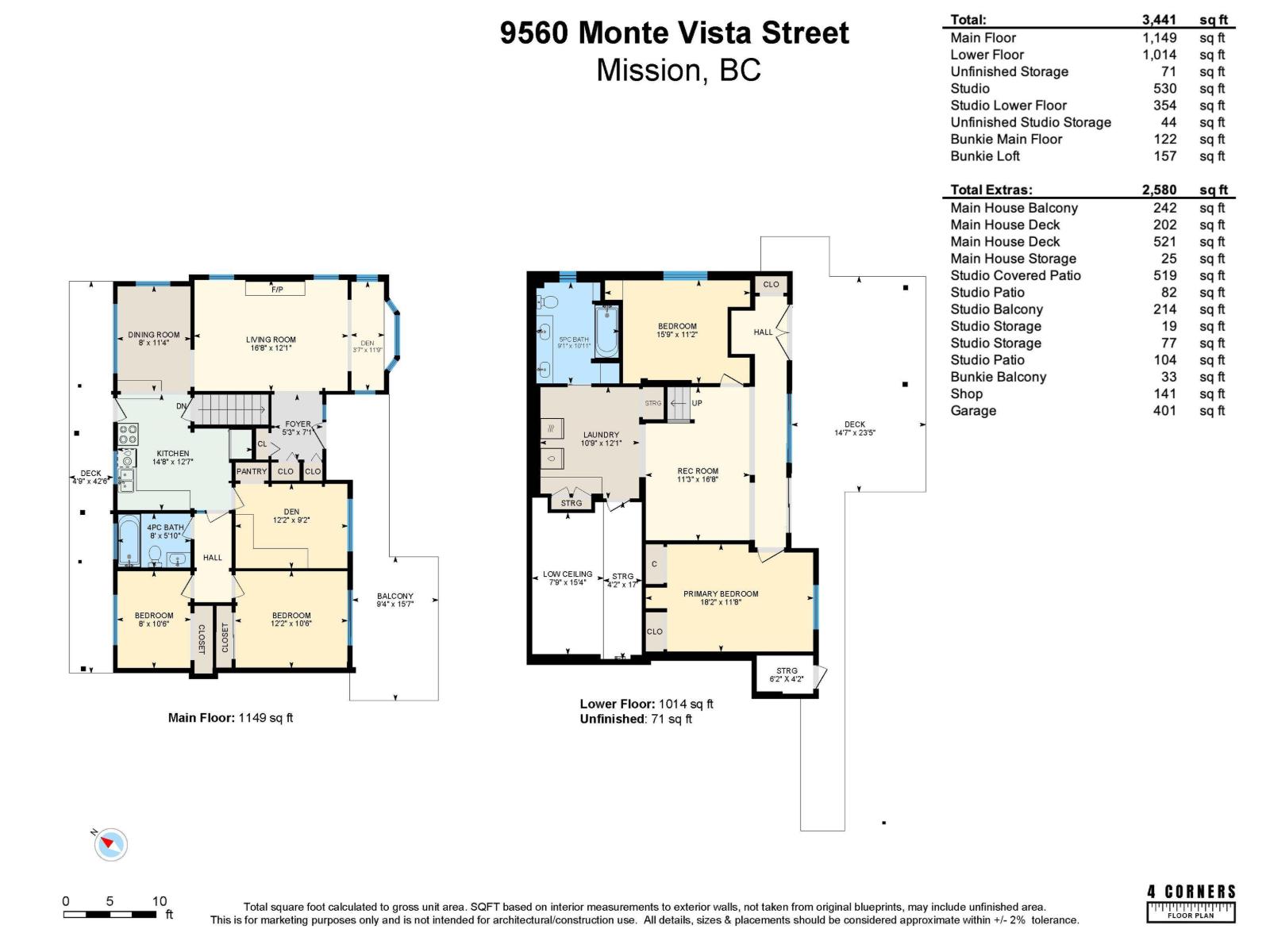 9560 Monte Vista Street, Mission, British Columbia  V2V 6B2 - Photo 39 - R3144407