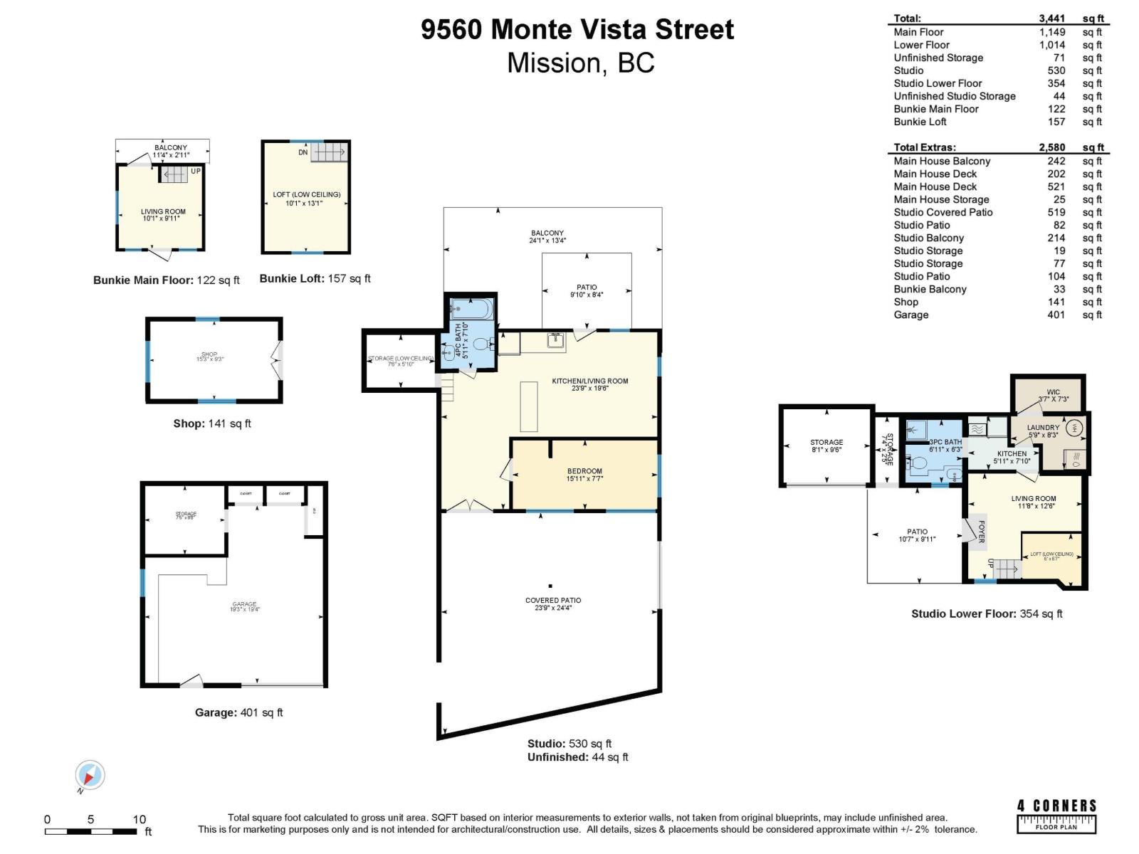 9560 Monte Vista Street, Mission, British Columbia  V2V 6B2 - Photo 40 - R3144407