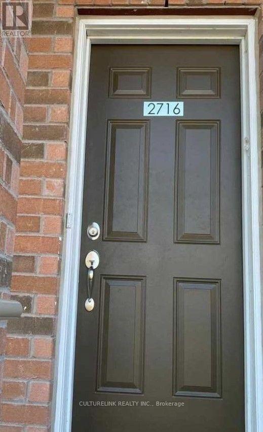 2716 WILLIAM JACKSON DRIVE, Pickering, Ontario