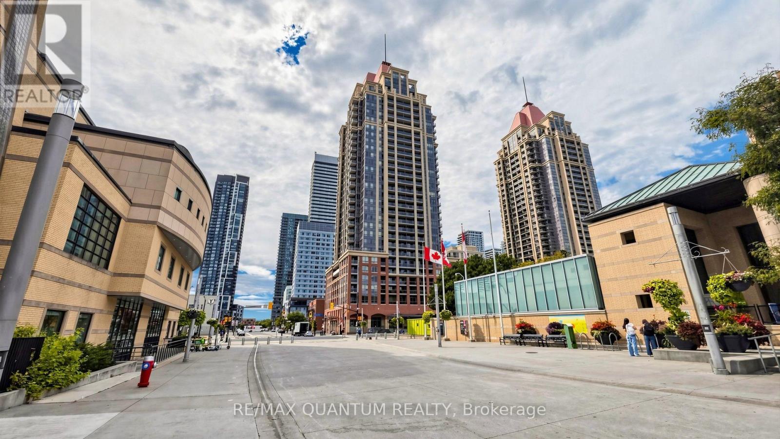 1003 - 4080 LIVING ARTS DRIVE, Mississauga, Ontario