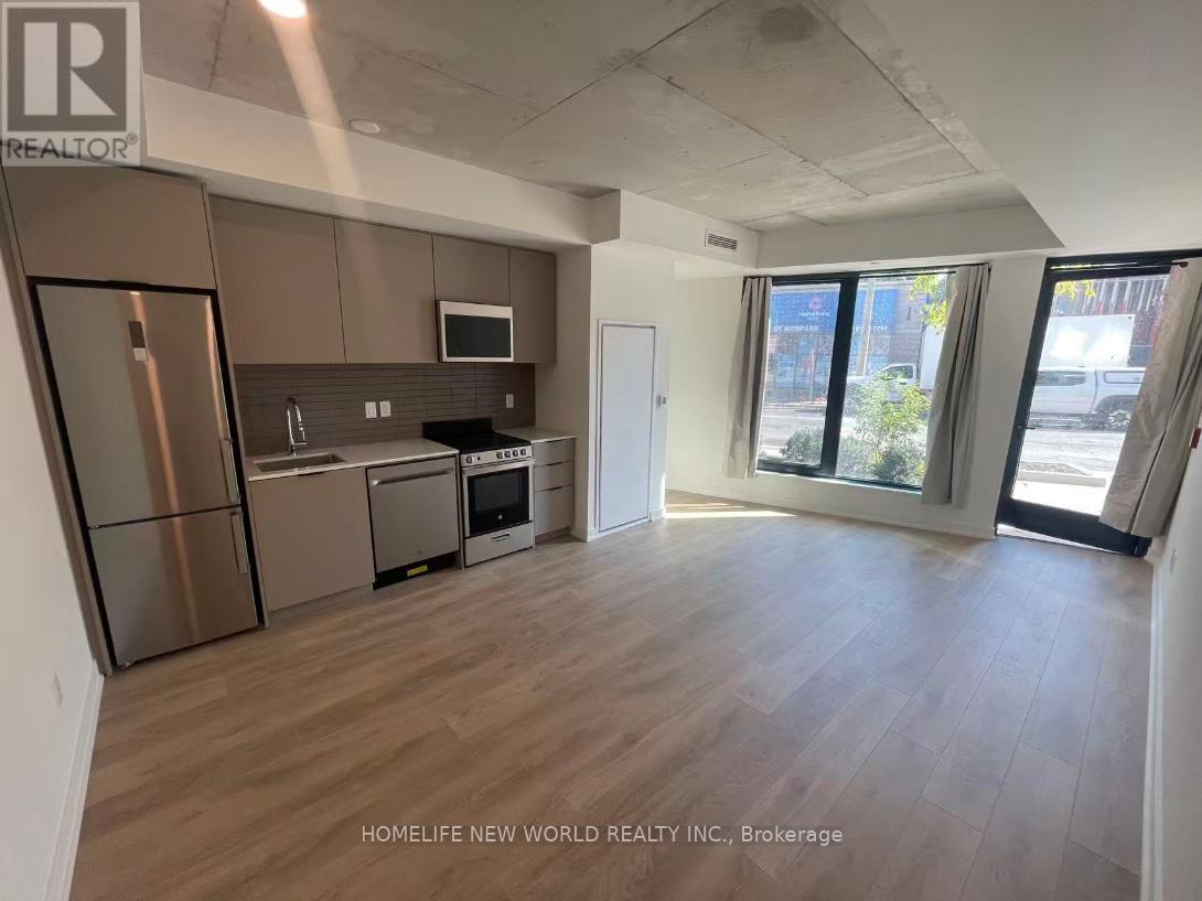 102 - 1 Vine Avenue, Toronto, Ontario  M6P 0C8 - Photo 2 - W13749888