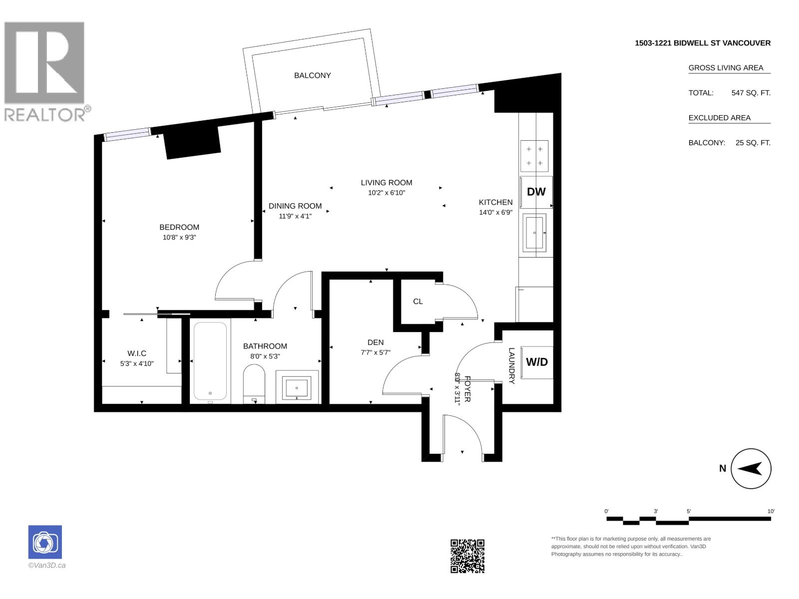 1503 1221 Bidwell Street, Vancouver, British Columbia  V6G 0B1 - Photo 38 - R3158700