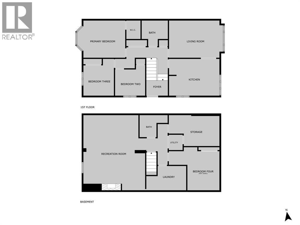 235 Abalone Place Ne, Calgary, Alberta  T2A 6S2 - Photo 3 - A2338240