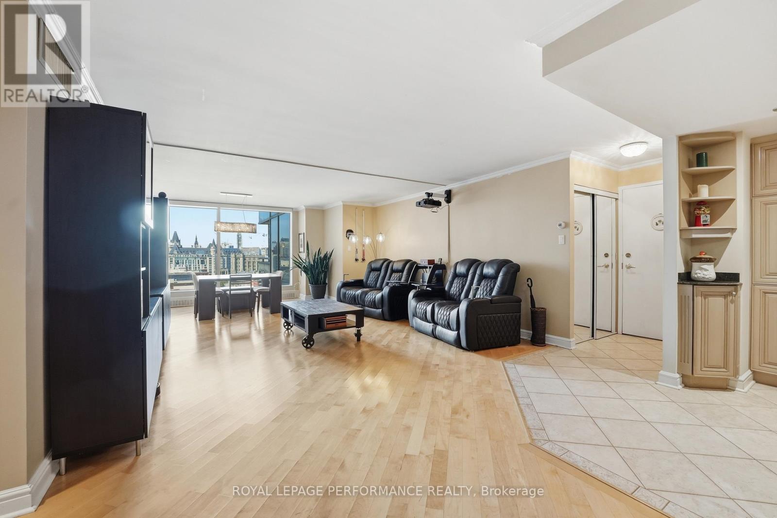 1601 - 160 George Street, Ottawa, Ontario K1N 9M2 - Photo 5 - X13749910