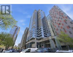 1601 - 160 GEORGE STREET, Ottawa, Ontario