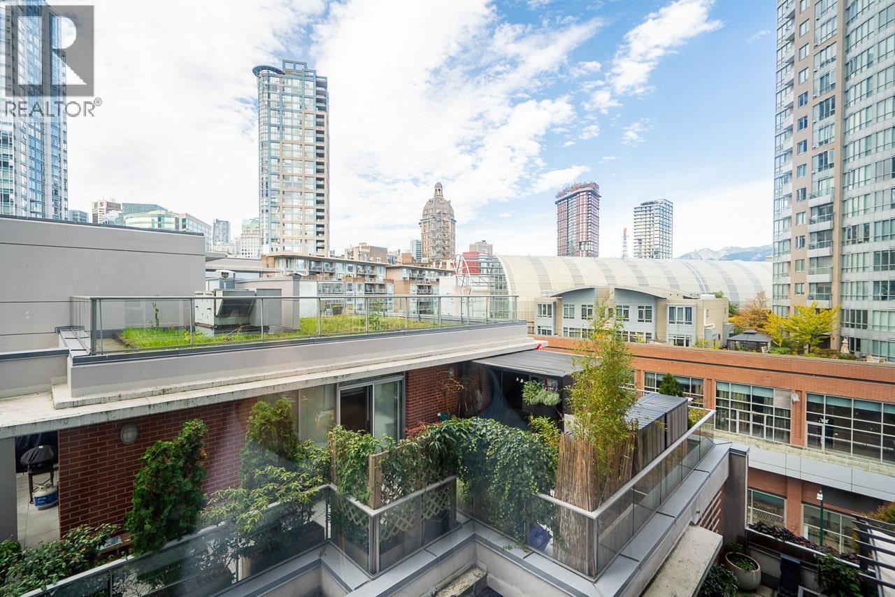 806 58 Keefer Place, Vancouver, British Columbia  V6B 0B8 - Photo 24 - R3148155