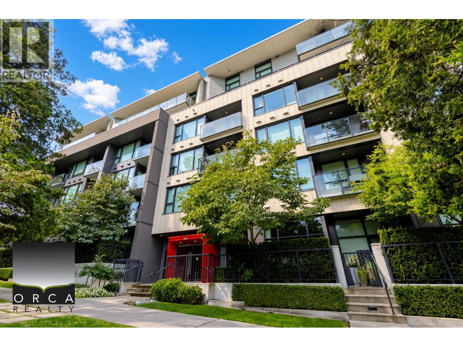 509 4427 CAMBIE STREET, vancouver, British Columbia