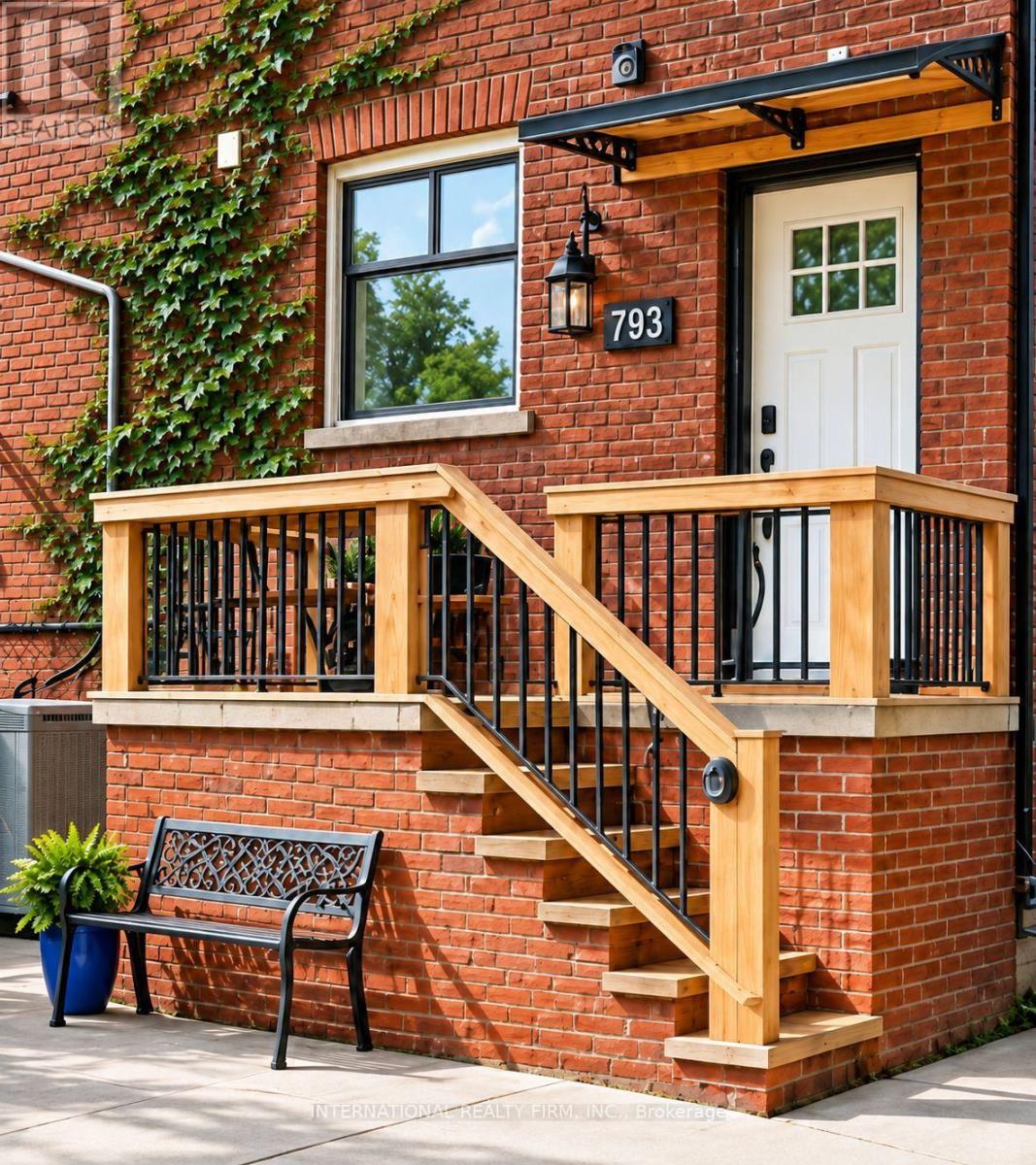 MAIN/LOWER - 793 DUFFERIN STREET, Toronto, Ontario